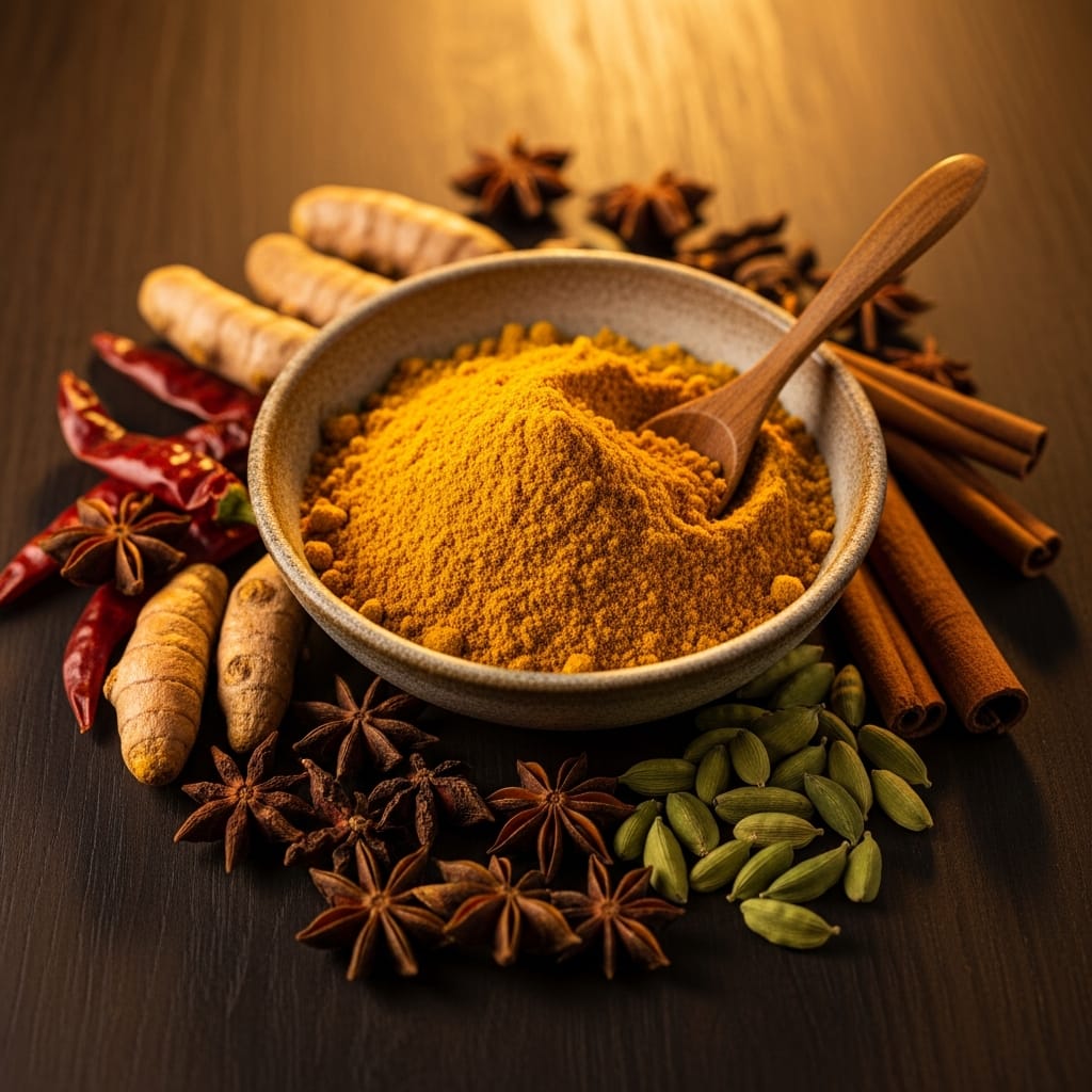Curry Powder