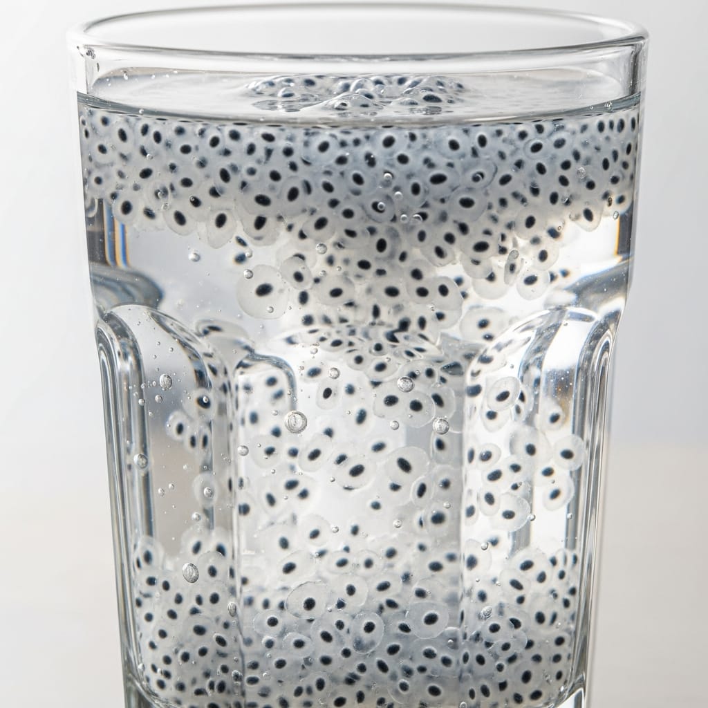 Basil Seeds