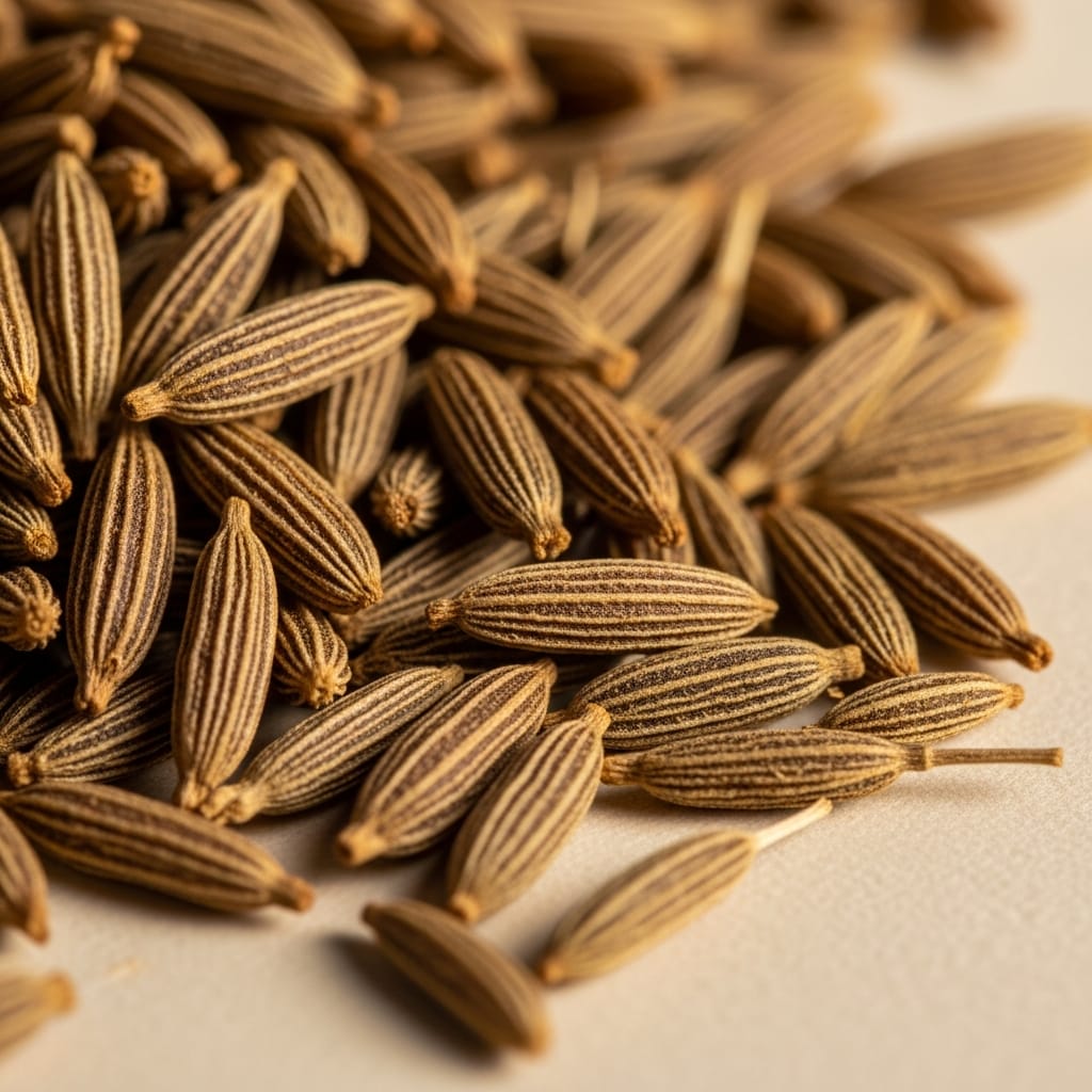 Egyptian Cumin Seeds - Merridal Export