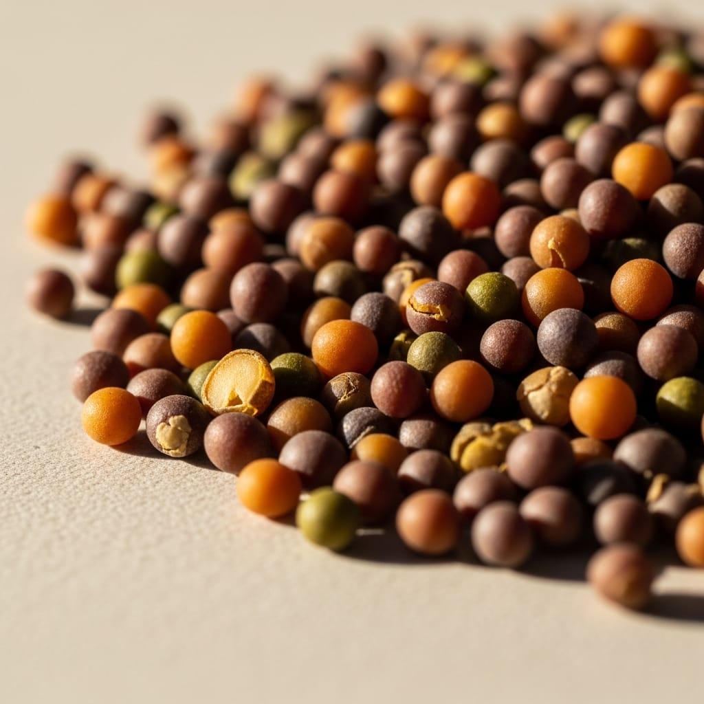 Mustard Seeds