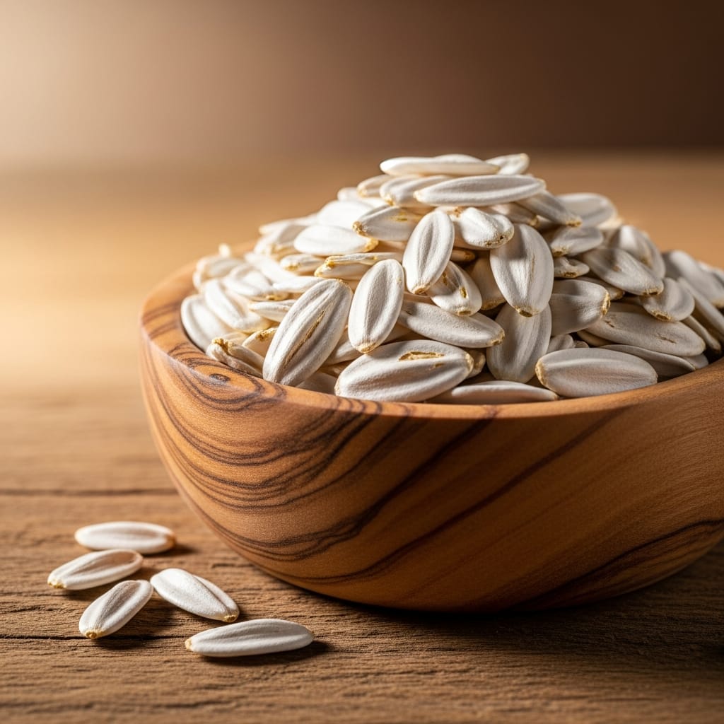 Safflower Seeds