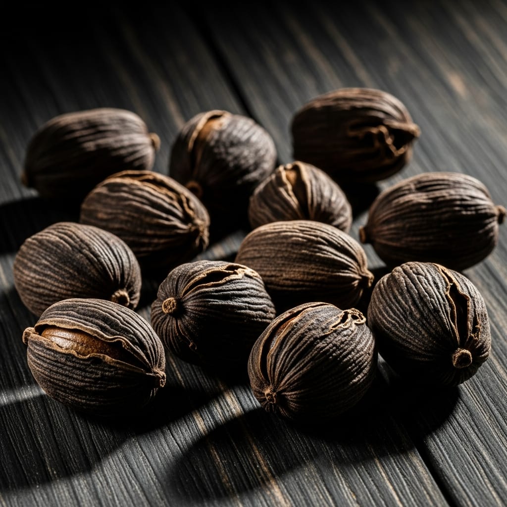 Black Cardamom