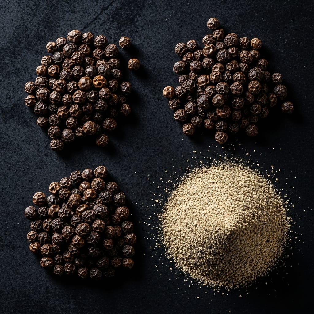 Black Pepper