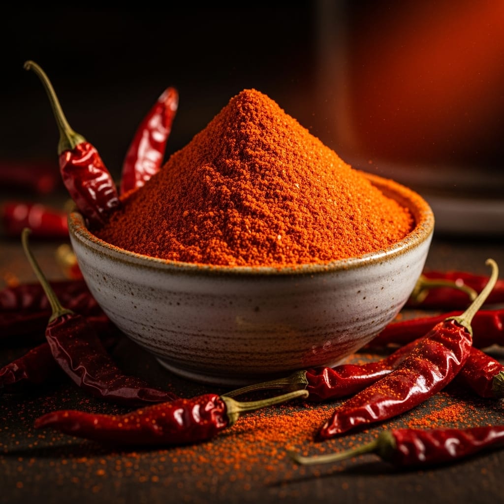 Cayenne Pepper