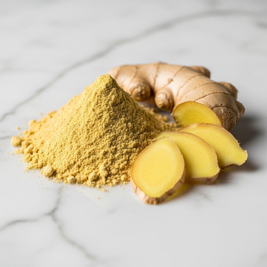 Ground Ginger