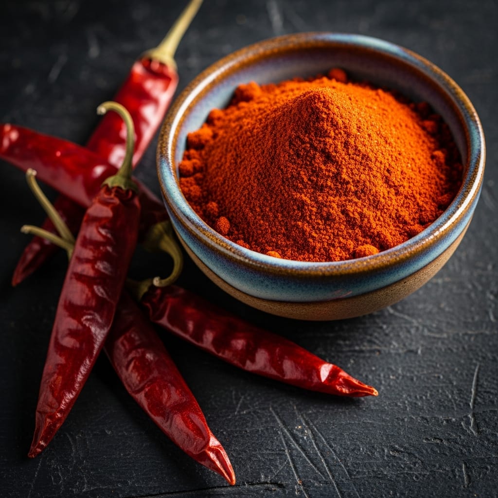 Kashmiri Chili
