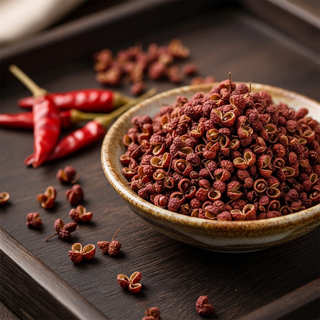 Szechuan Pepper