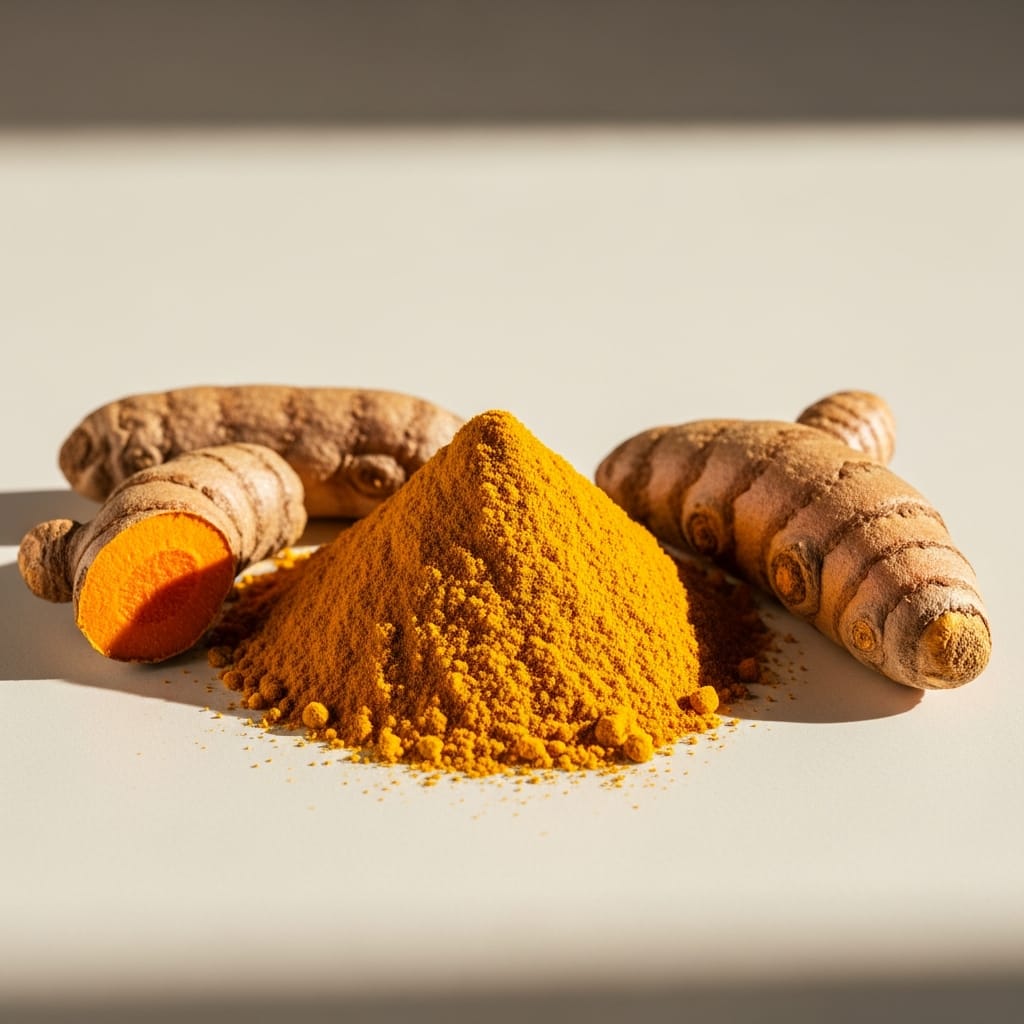 Egyptian Turmeric Powder - High Curcumin