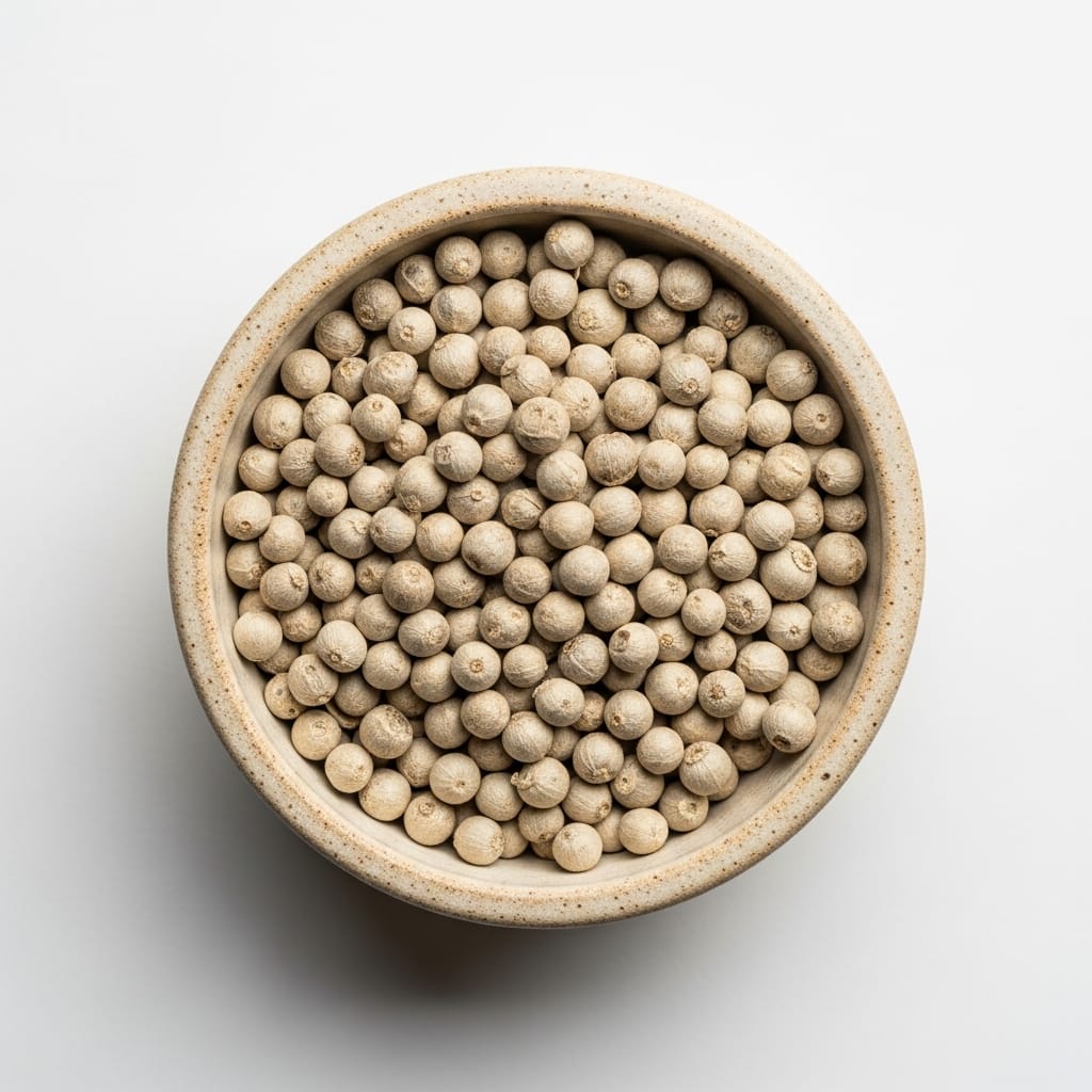 White Pepper